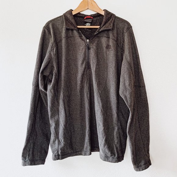 The North Face Other - The North Face Half Zip Pull Over Sweater